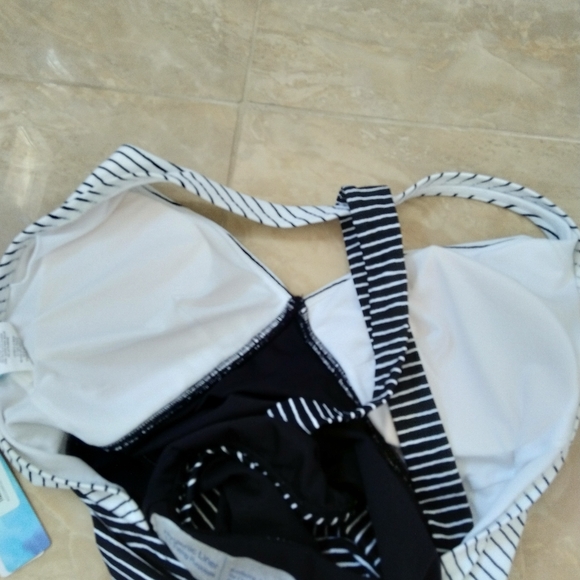 Beach Betty by Miracle OP swimsuit size large - Picture 4 of 9